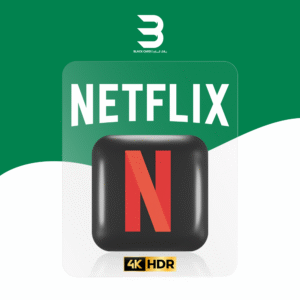 اشتراك نتفلكس شهر ملف خاص